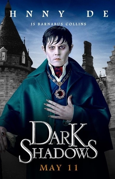 Фильм Тима Бёртона "Мрачные тени" - Трейлеры Фильм Тима Бёртона "Мрачные тени" - Трейлеры