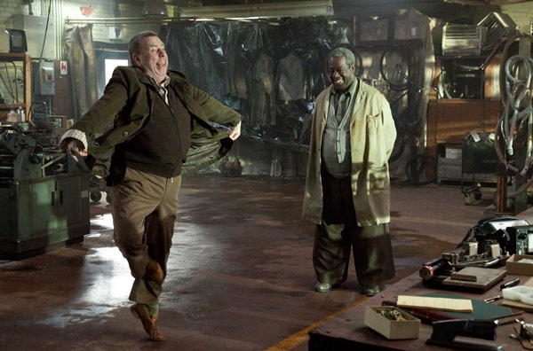 Фильм "Параллельные миры" (2012) - Трейлеры