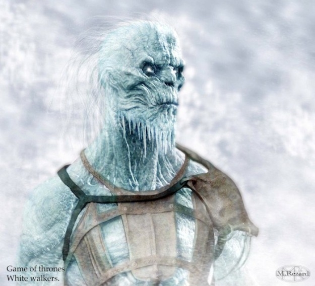 Белые ходоки - Трейлеры