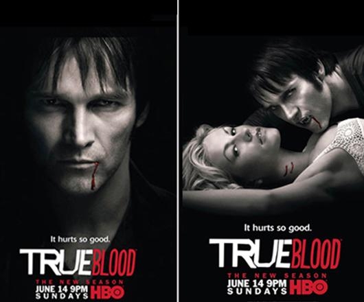 «Настоящая кровь» (англ. True Blood) - Трейлеры