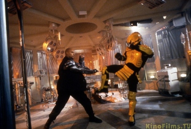 Фильм "Смертельная битва 2: Истребление" (1997) - Трейлеры