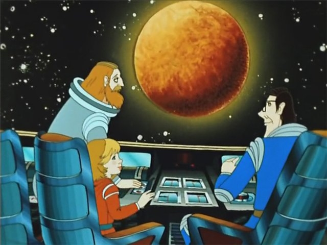 Мультфильм "Тайна третьей планеты" (1981) - Трейлеры