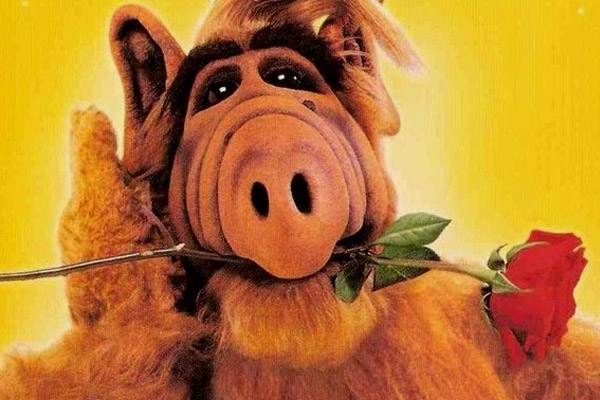 Альф - кумир детства. - Трейлеры