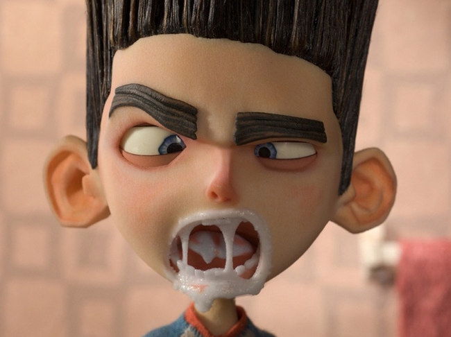 Паранорман, или Как приручить зомби - Трейлеры