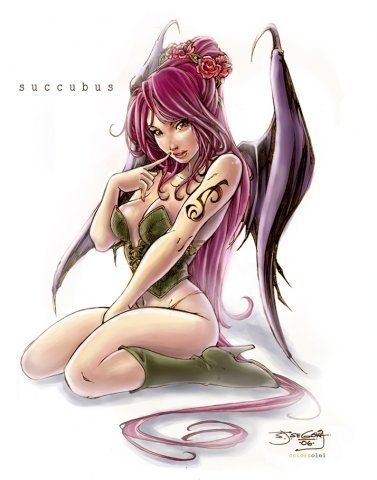 Суккуб (мифическое существо) - Трейлеры