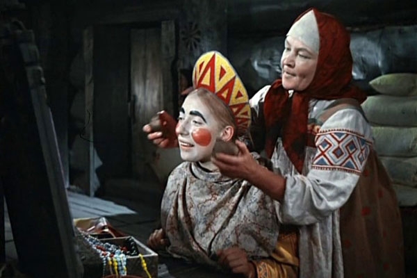 Морозко (1964 года) - Трейлеры