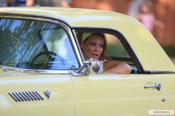 Фильм "Призрак Гуднайт Лэйн" (2013) - Трейлеры