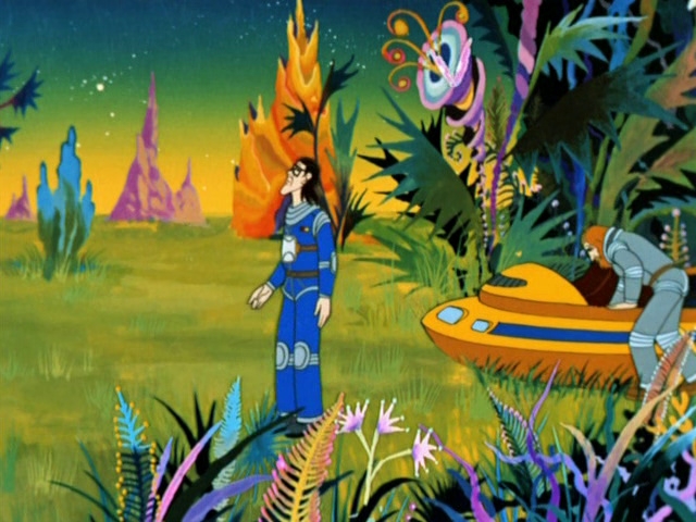 «Тайна третьей планеты» — мультипликационный фильм - Трейлеры