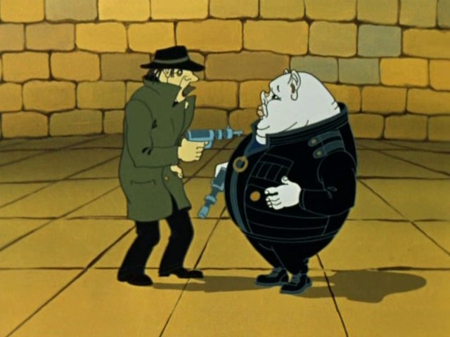 «Тайна третьей планеты» — мультипликационный фильм - Трейлеры