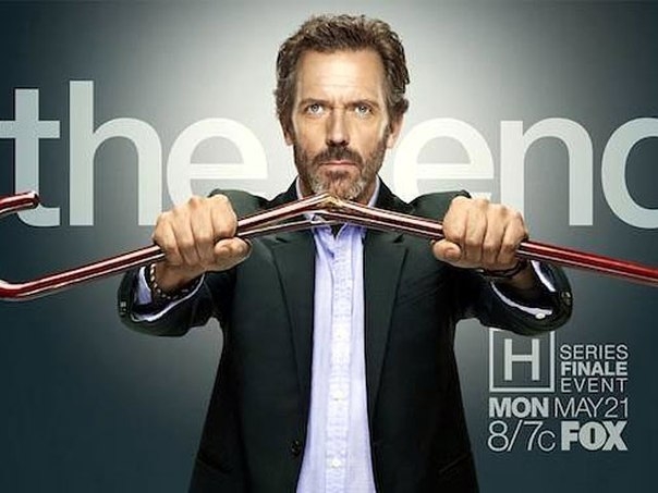 House, M.D. (сериал 2004 – 2012) - Трейлеры House, M.D. (сериал 2004 – 2012) - Трейлеры