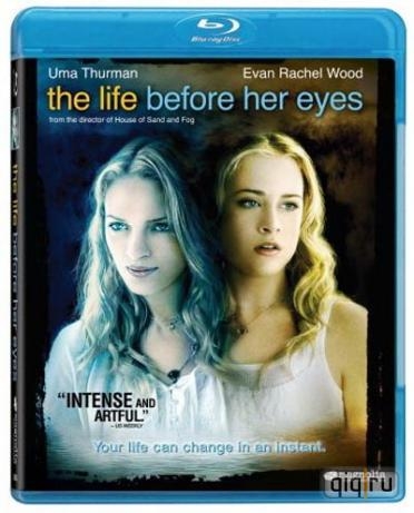 Ума Турман в фильме "Мгновения жизни" - Трейлеры