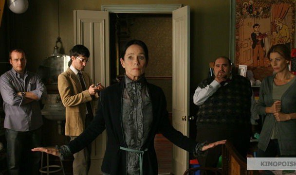 Пpиют (2007) Жанр: триллер - Трейлеры