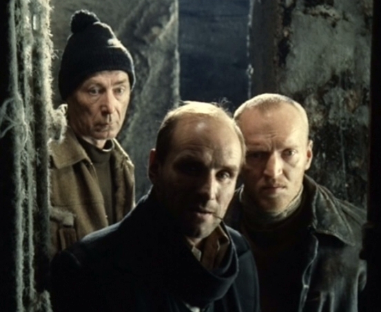 Сталкер, фильм Андрея Тарковского - Трейлеры