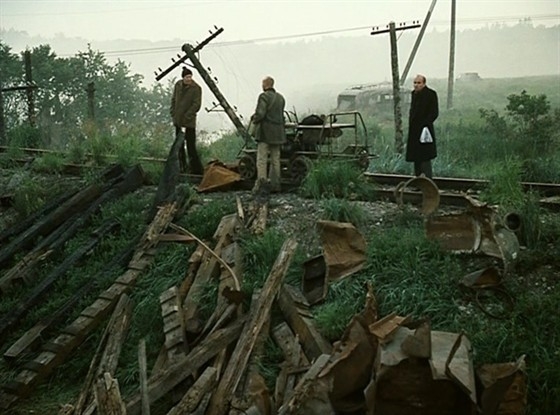 Сталкер, фильм Андрея Тарковского - Трейлеры