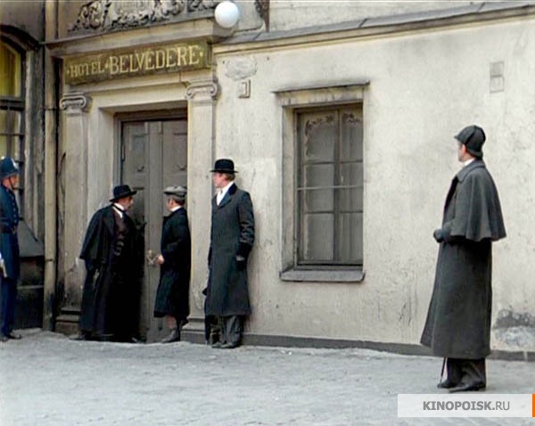 Шерлок Холмс и доктор Ватсон: Знакомство (1979) - Трейлеры