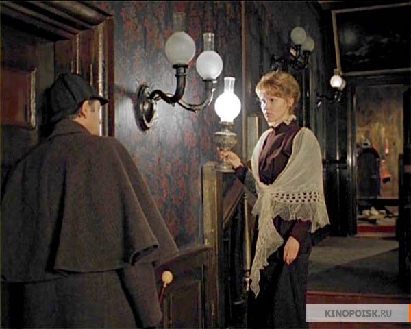 Шерлок Холмс и доктор Ватсон: Знакомство (1979) - Трейлеры