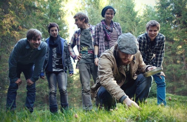 Грибы 3D фильм - Трейлеры