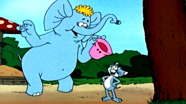 «Котёнок с улицы Лизюкова» - Трейлеры