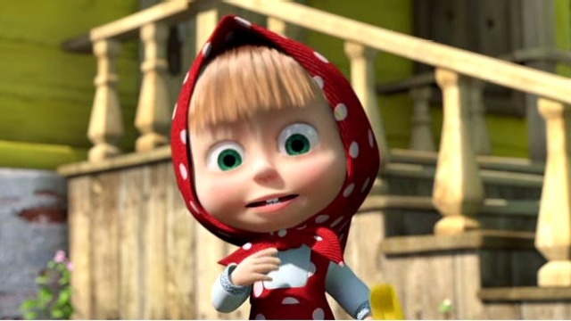 Маша и медведь. Машины сказки - Трейлеры