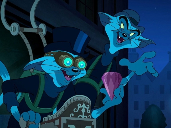 Том и Джерри в стиле стимпанк - Трейлеры