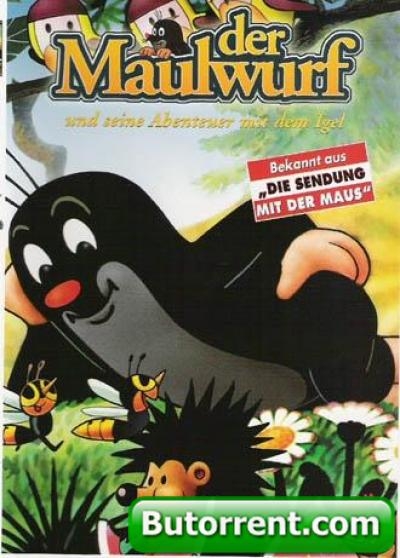 Крот (мультфильм) - Трейлеры