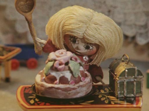 Мультик про домовёнка Кузю - Трейлеры