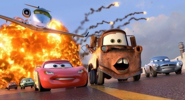 Тачки 2 (Мультфильм) - Трейлеры