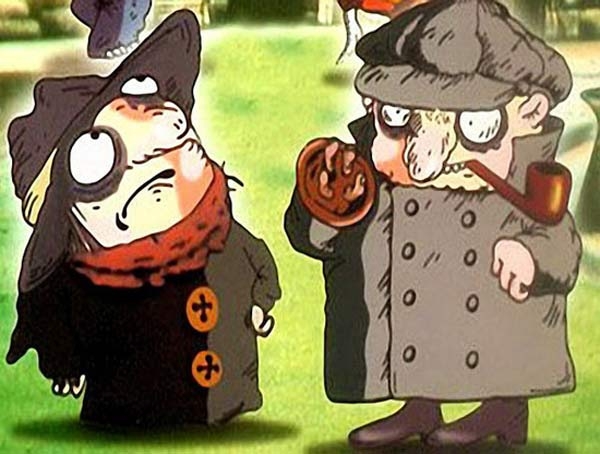 СЛЕДСТВИЕ ВЕДУТ КОЛОБКИ - Трейлеры