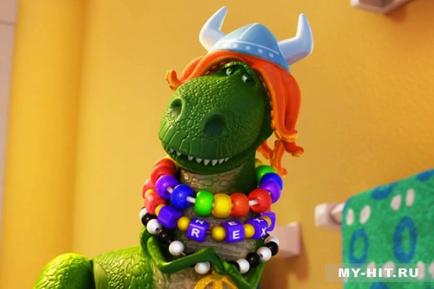 Веселозавр Рекс/Partysaurus Rex - Трейлеры