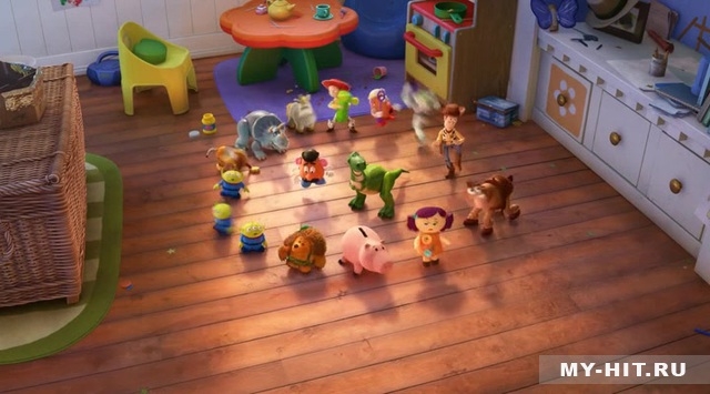 Веселозавр Рекс/Partysaurus Rex - Трейлеры