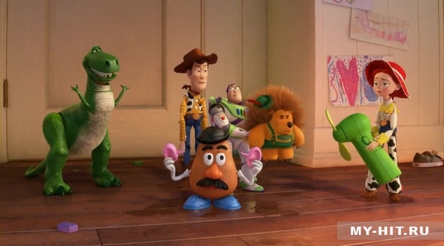 Веселозавр Рекс/Partysaurus Rex - Трейлеры