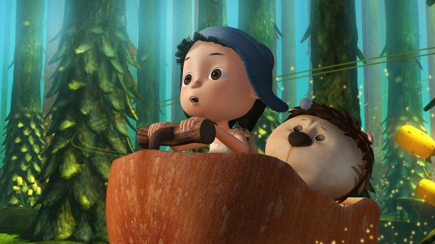 Приключения Маши в Стране Чудес - Трейлеры