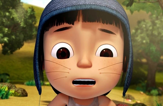 Приключения Маши в Стране Чудес - Трейлеры