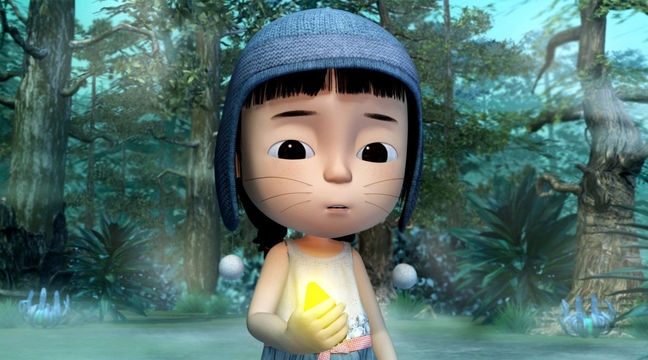 Приключения Маши в Стране Чудес - Трейлеры