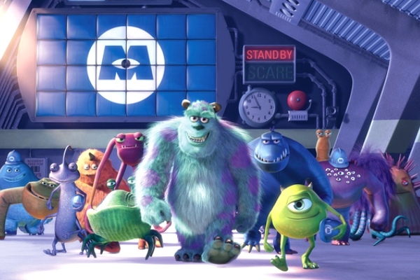 Корпорация монстров 2 - Трейлеры