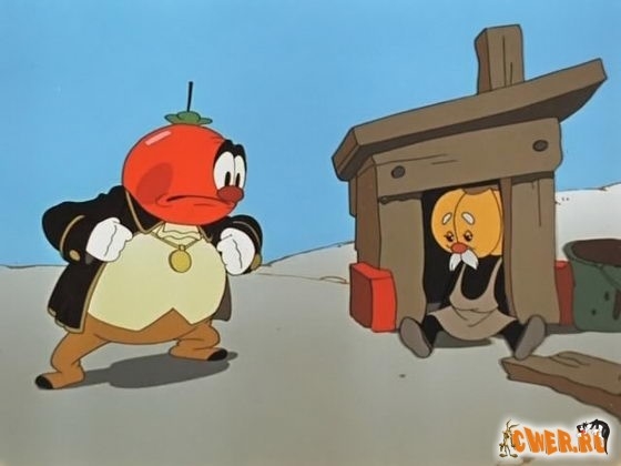 Чиполлино (мультфильм) - Трейлеры