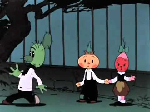 Чиполлино (мультфильм) - Трейлеры