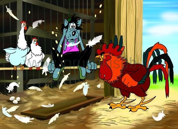 Советский мультсериал Ну, погоди! - Трейлеры