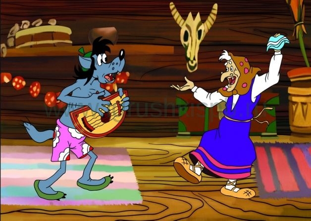 Советский мультсериал Ну, погоди! - Трейлеры