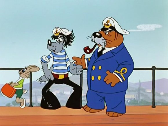 Советский мультсериал Ну, погоди! - Трейлеры