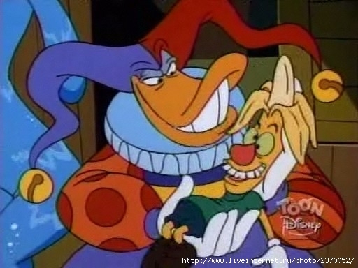 «Чёрный Плащ» - Трейлеры