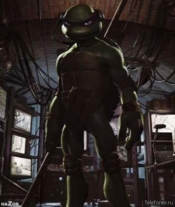 Teenage Mutant Ninja Turtles - Трейлеры