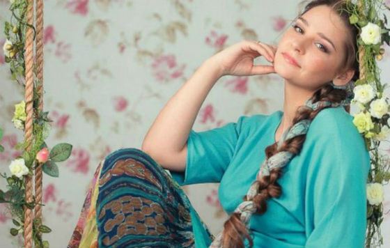 Биография Глафиры Тархановой - Российские актеры.