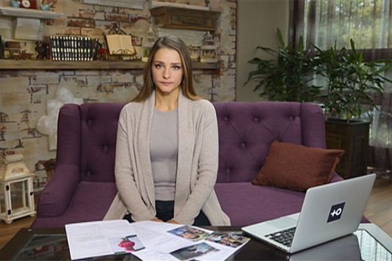 Биография Глафиры Тархановой - Российские актеры.