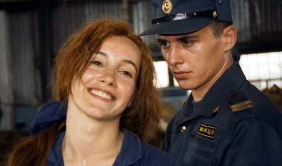 Биография Ольги Филипповой - Российские актеры.