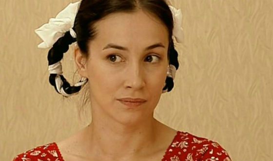 Биография Ольги Филипповой - Российские актеры.