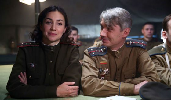 Биография Ольги Филипповой - Российские актеры.