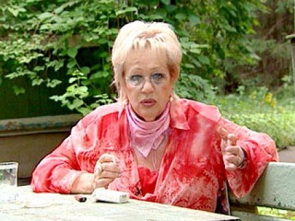 Биография Галины Волчек - Российские актеры.