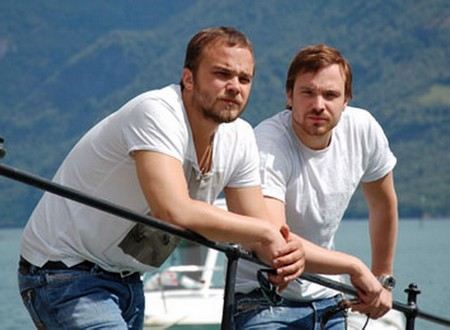 Биография Андрея Чадова - Российские актеры.