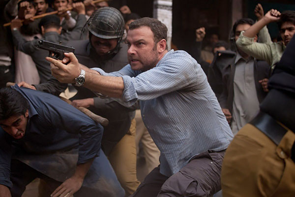 Фундаменталист поневоле / The Reluctant Fundamentalist (2012) - Трейлеры